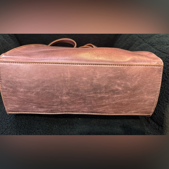 Danielle Nicole Disney’s Beauty and the Beast “Be our Guest” tote purse - Picture 8 of 11